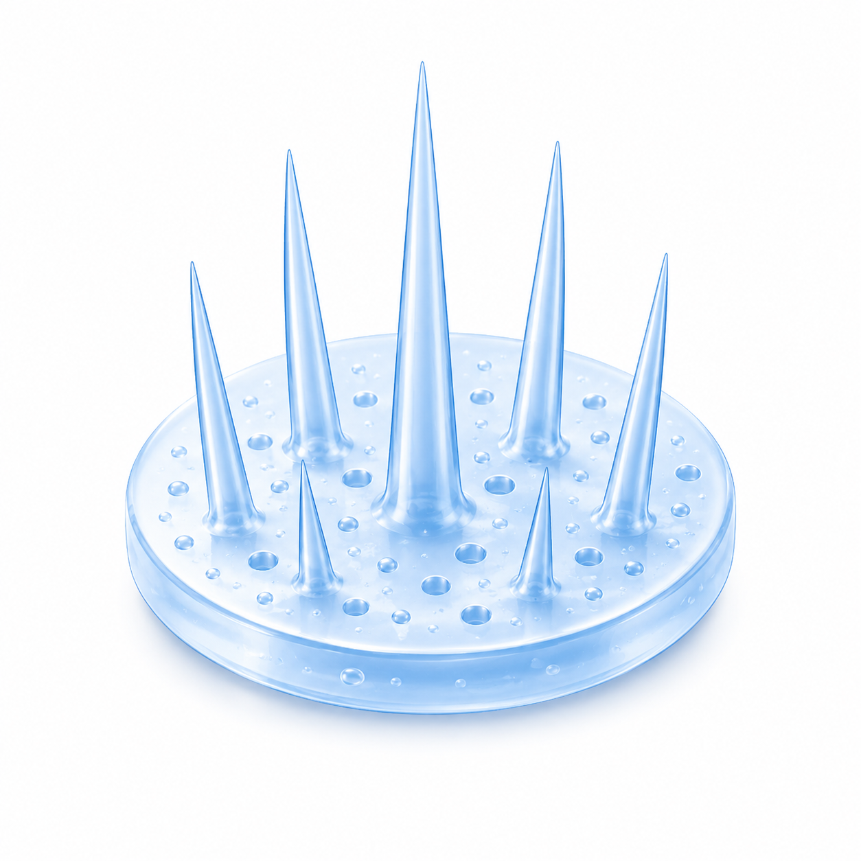 Micro Needle (Hydrolyzed Sponge)